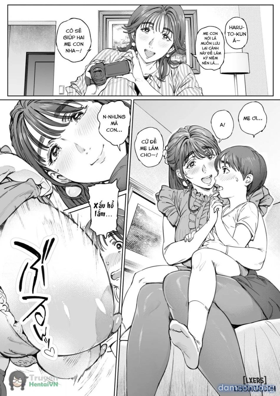 A Doting Mother’s Observation Diary 