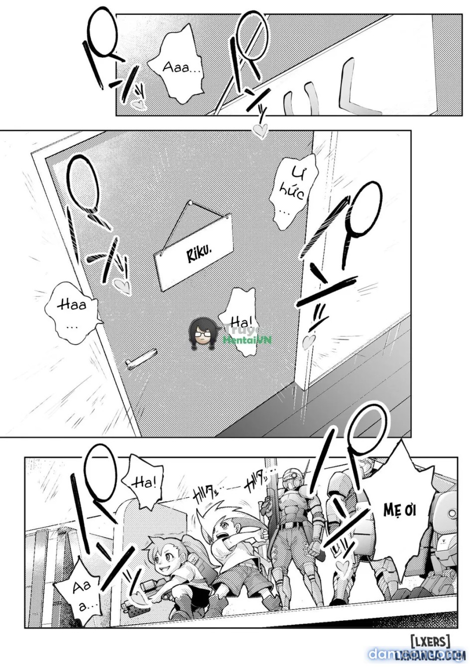 A Doting Mother’s Observation Diary 