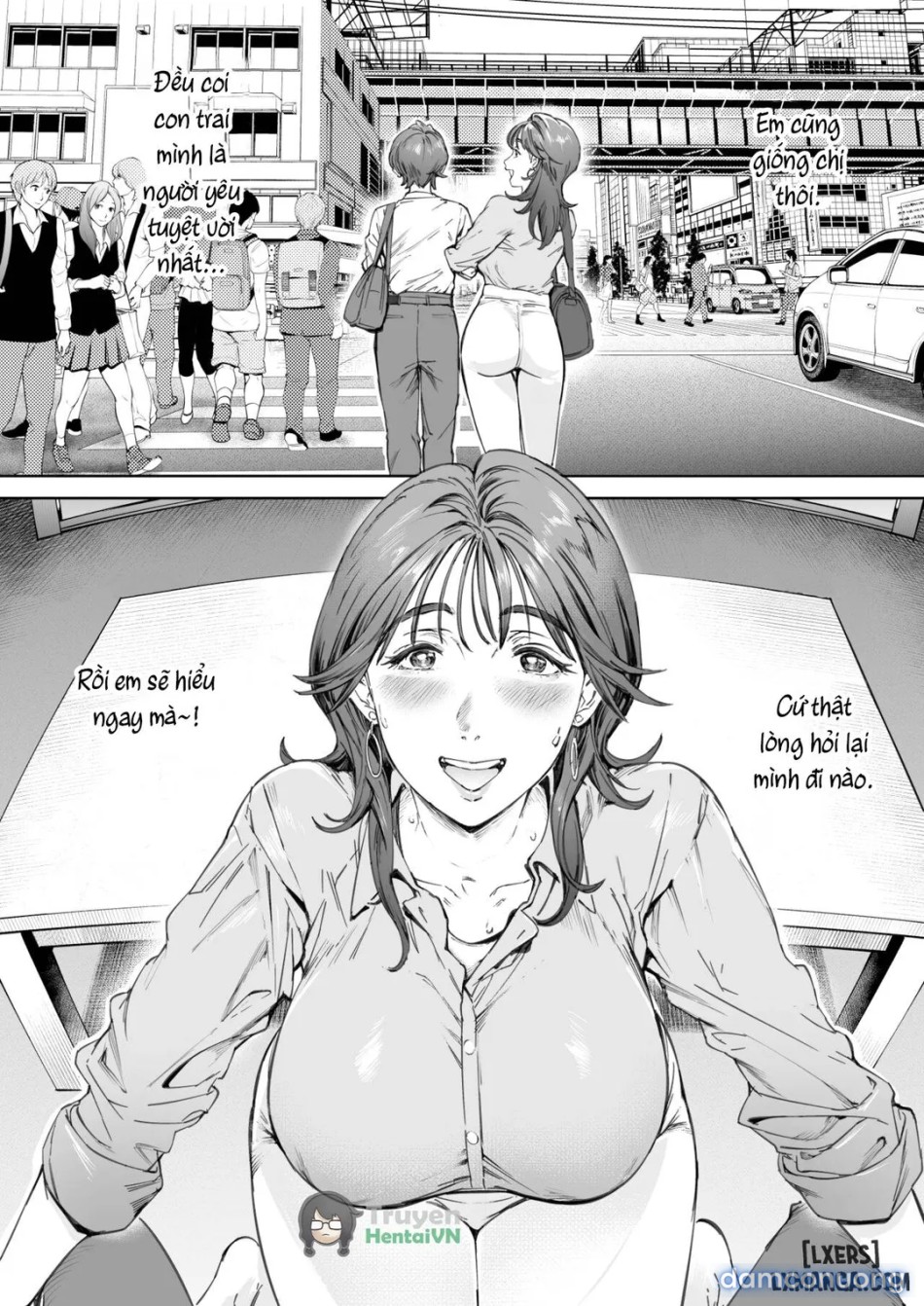 A Doting Mother’s Observation Diary 