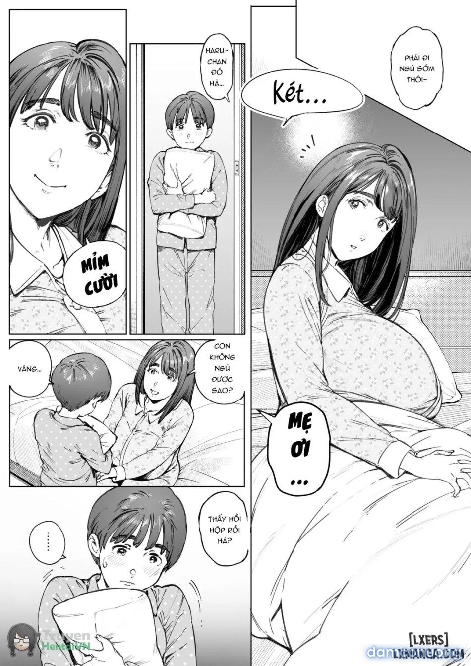 A Doting Mother’s Observation Diary 