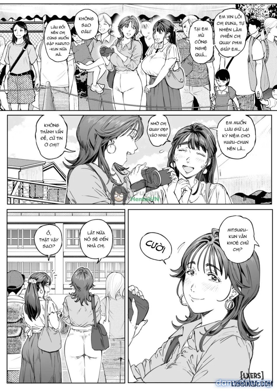 A Doting Mother’s Observation Diary 
