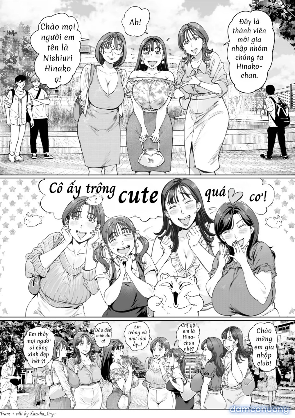 A Doting Mother’s Observation Diary 