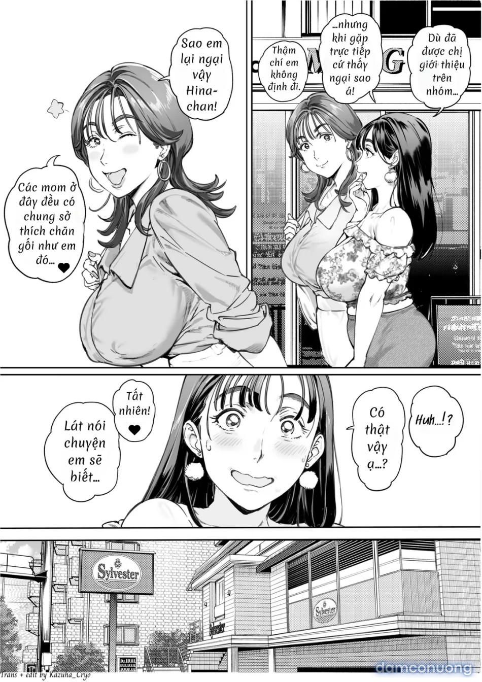 A Doting Mother’s Observation Diary 