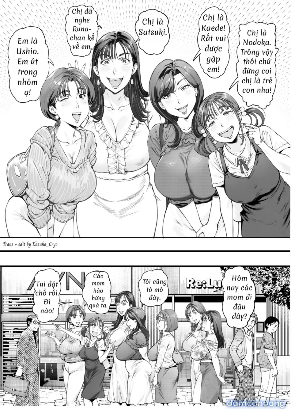 A Doting Mother’s Observation Diary 