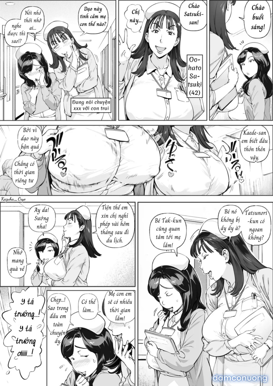 A Doting Mother’s Observation Diary 