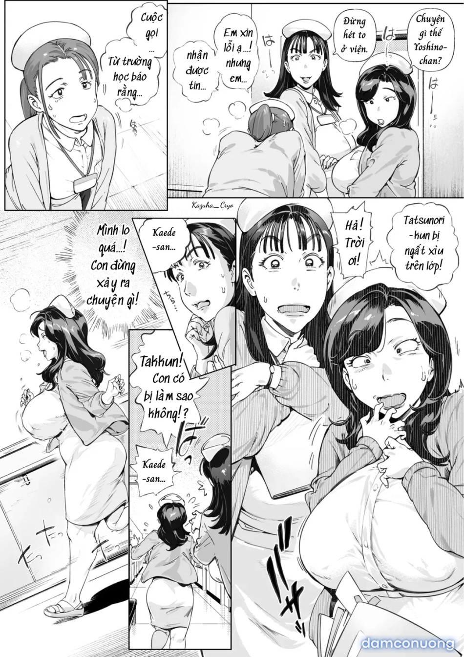 A Doting Mother’s Observation Diary 
