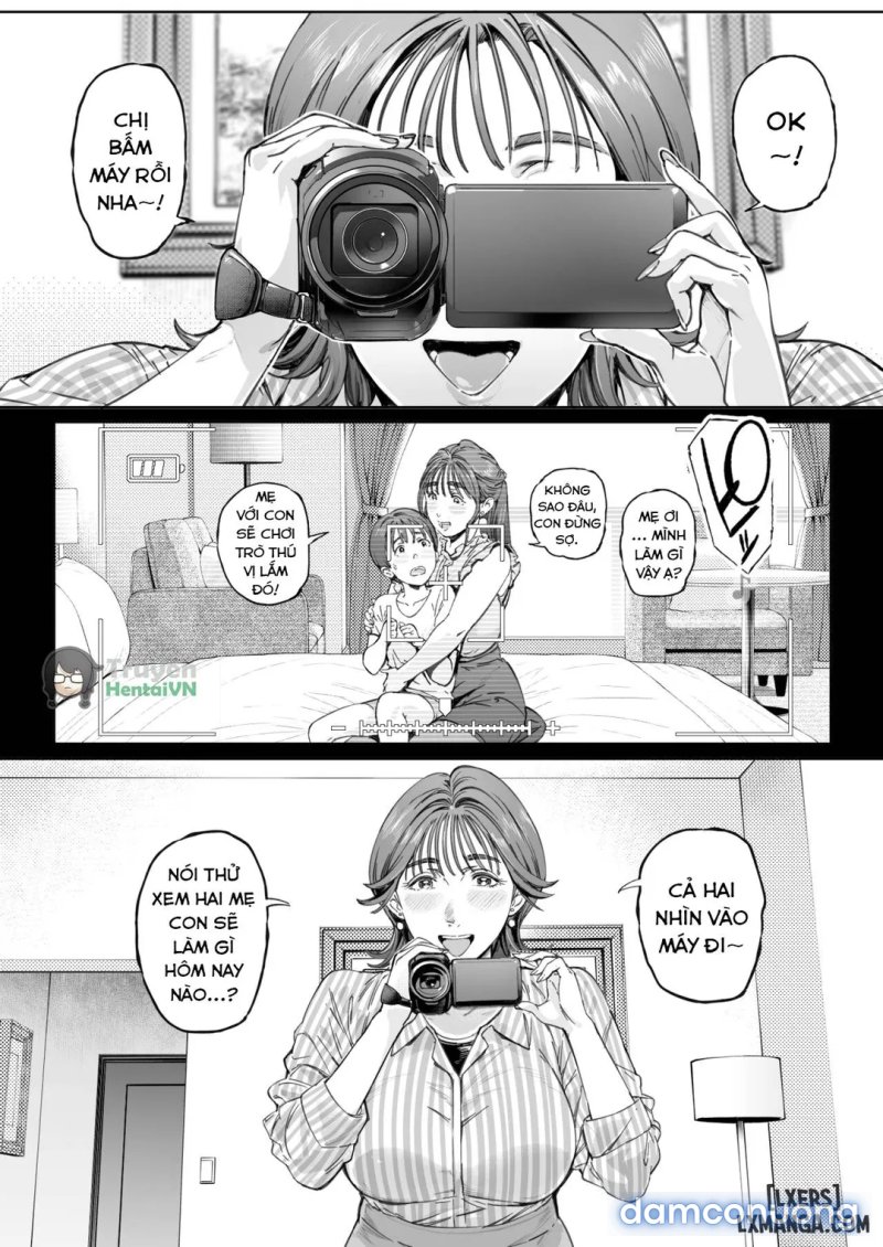 A Doting Mother’s Observation Diary 