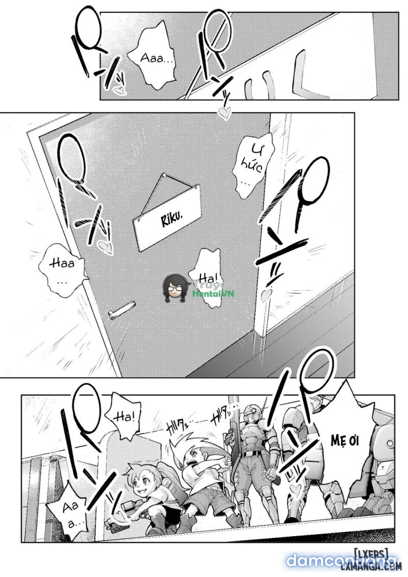 A Doting Mother’s Observation Diary 
