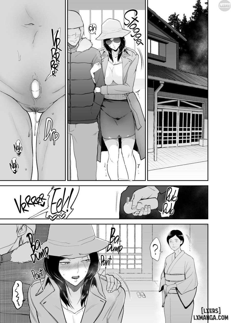 Hot Springs With Mrs Taeko Taeko Sakakis Daring Tryst 
