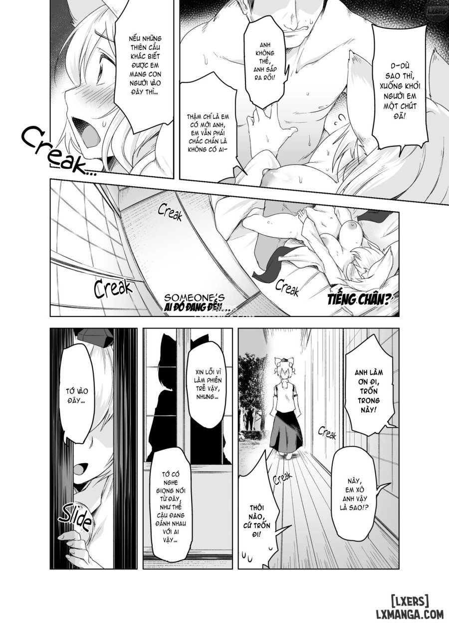 Momiji Dream Corridor 
