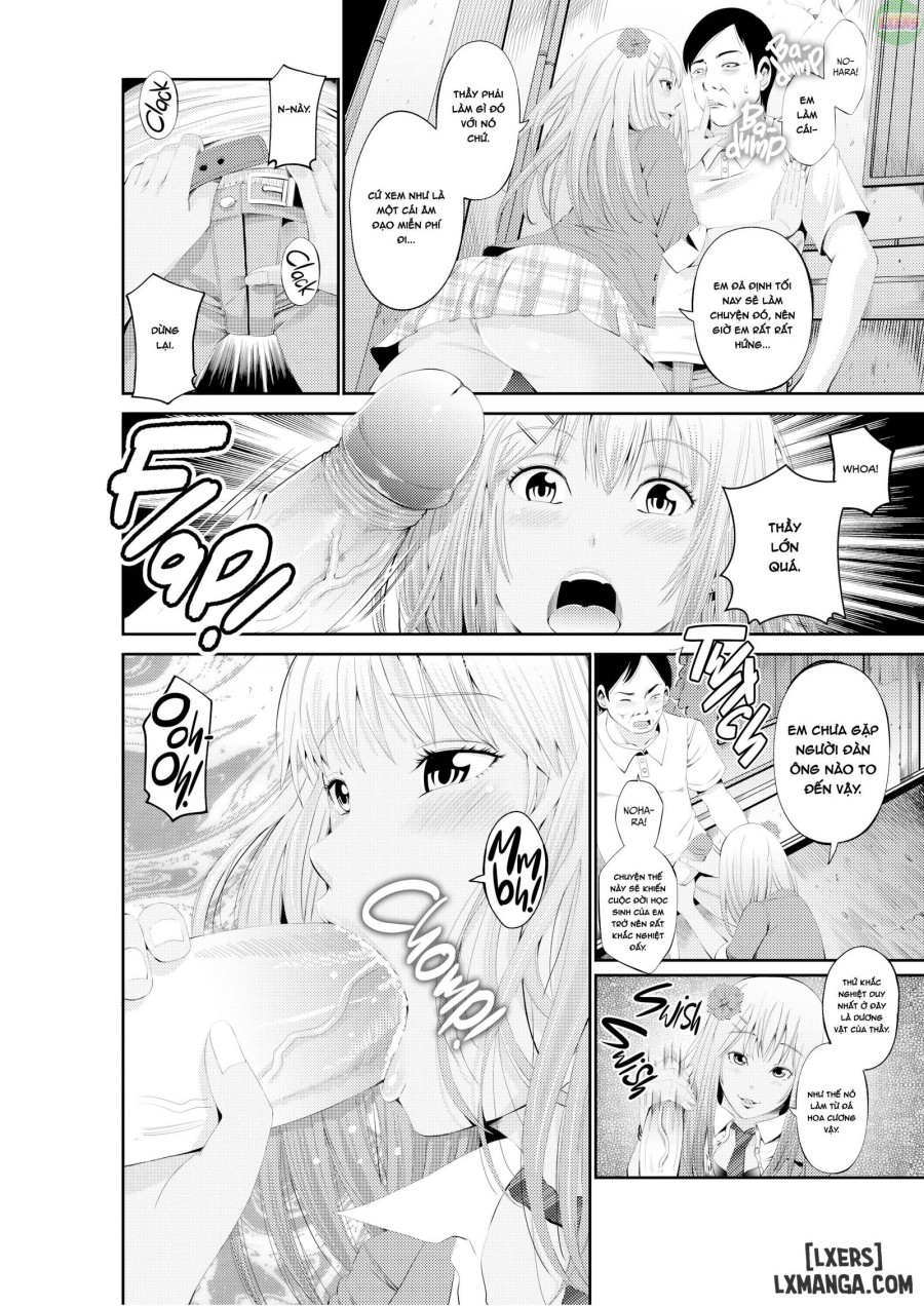 Special Love Hotel Sex Counseling: My Teacher's a Real Sex Machine 