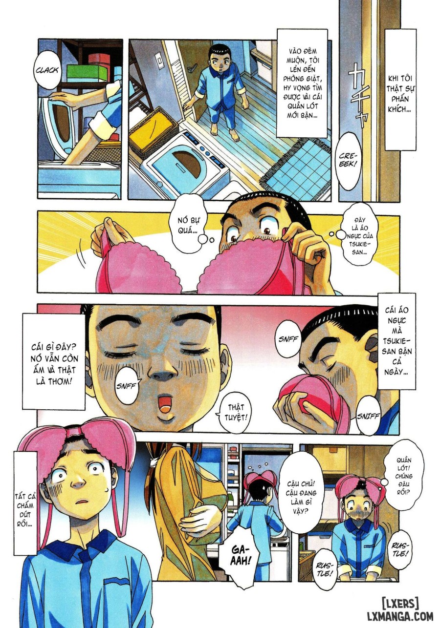 Kaseifu Monogatari 