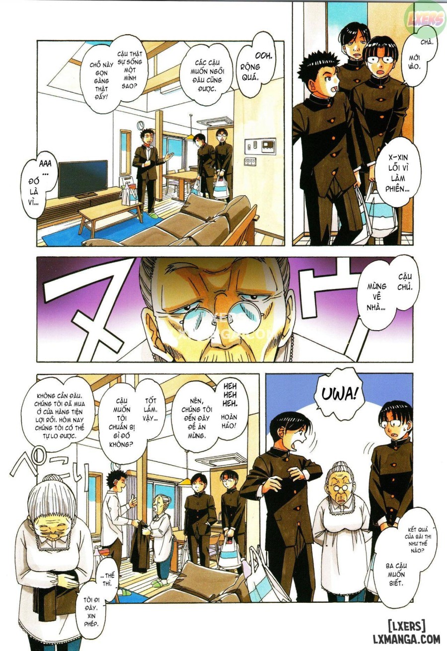 Kaseifu Monogatari 