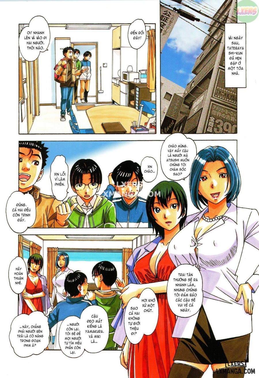 Kaseifu Monogatari 