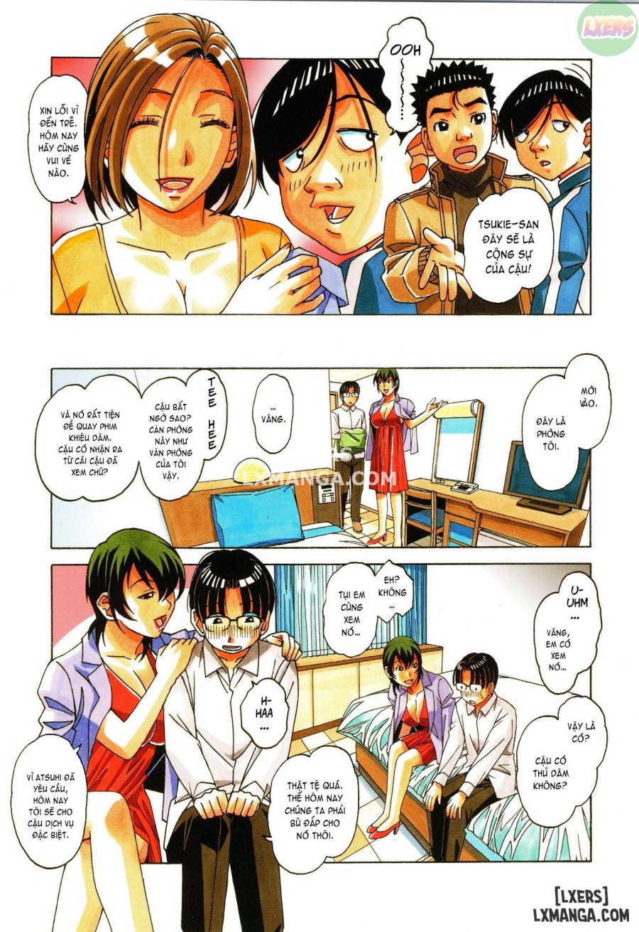 Kaseifu Monogatari 