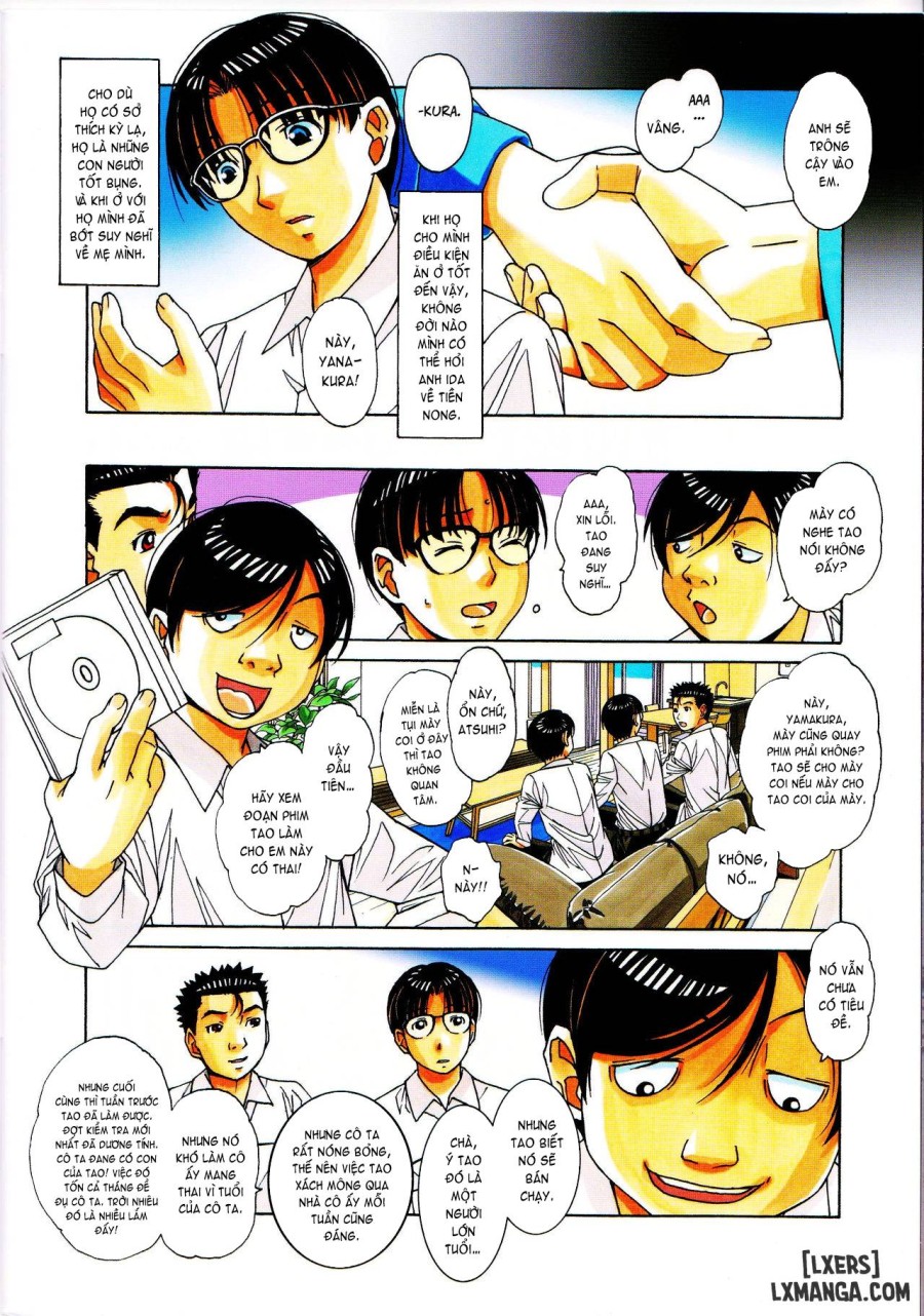 Kaseifu Monogatari 