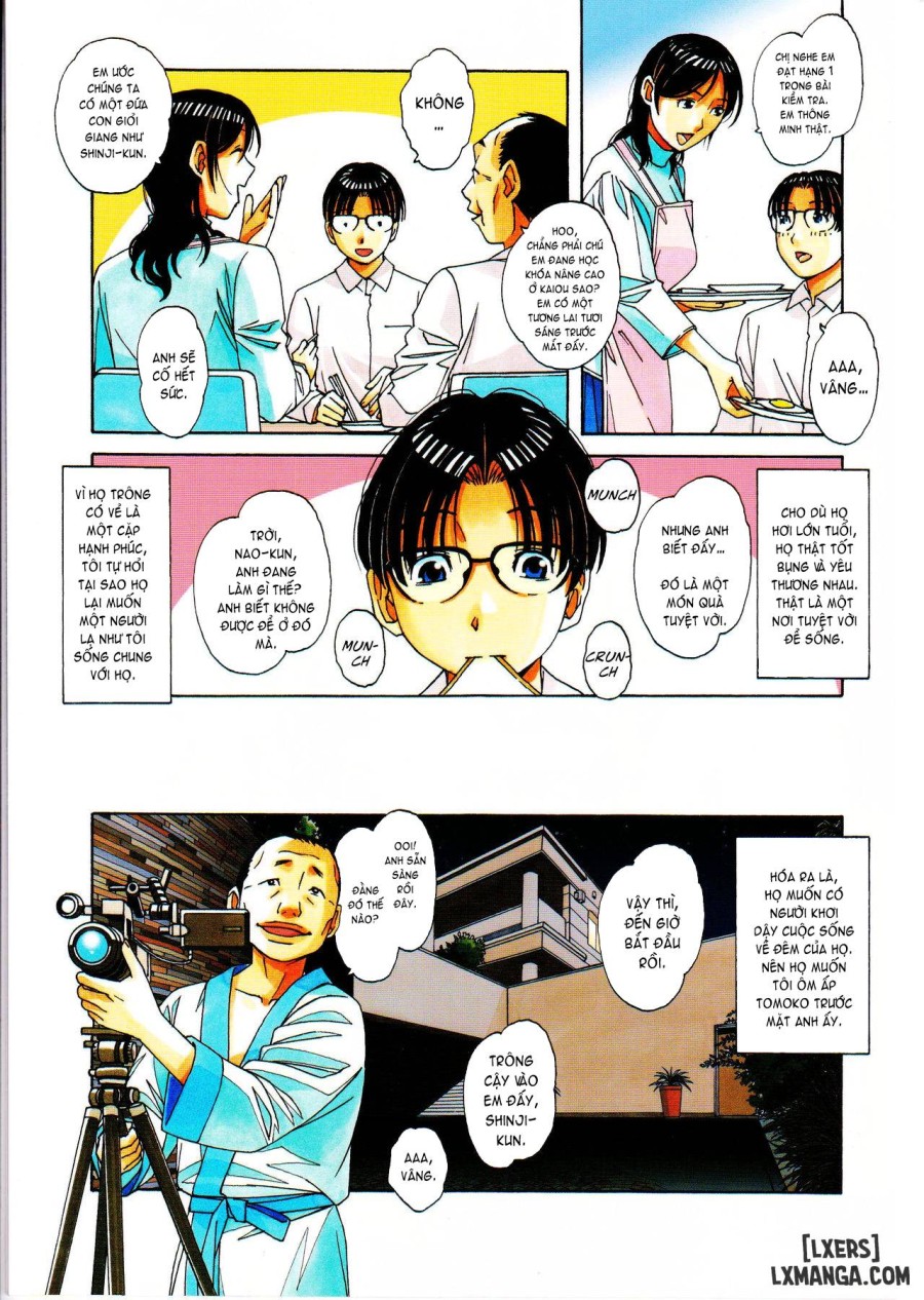 Kaseifu Monogatari 