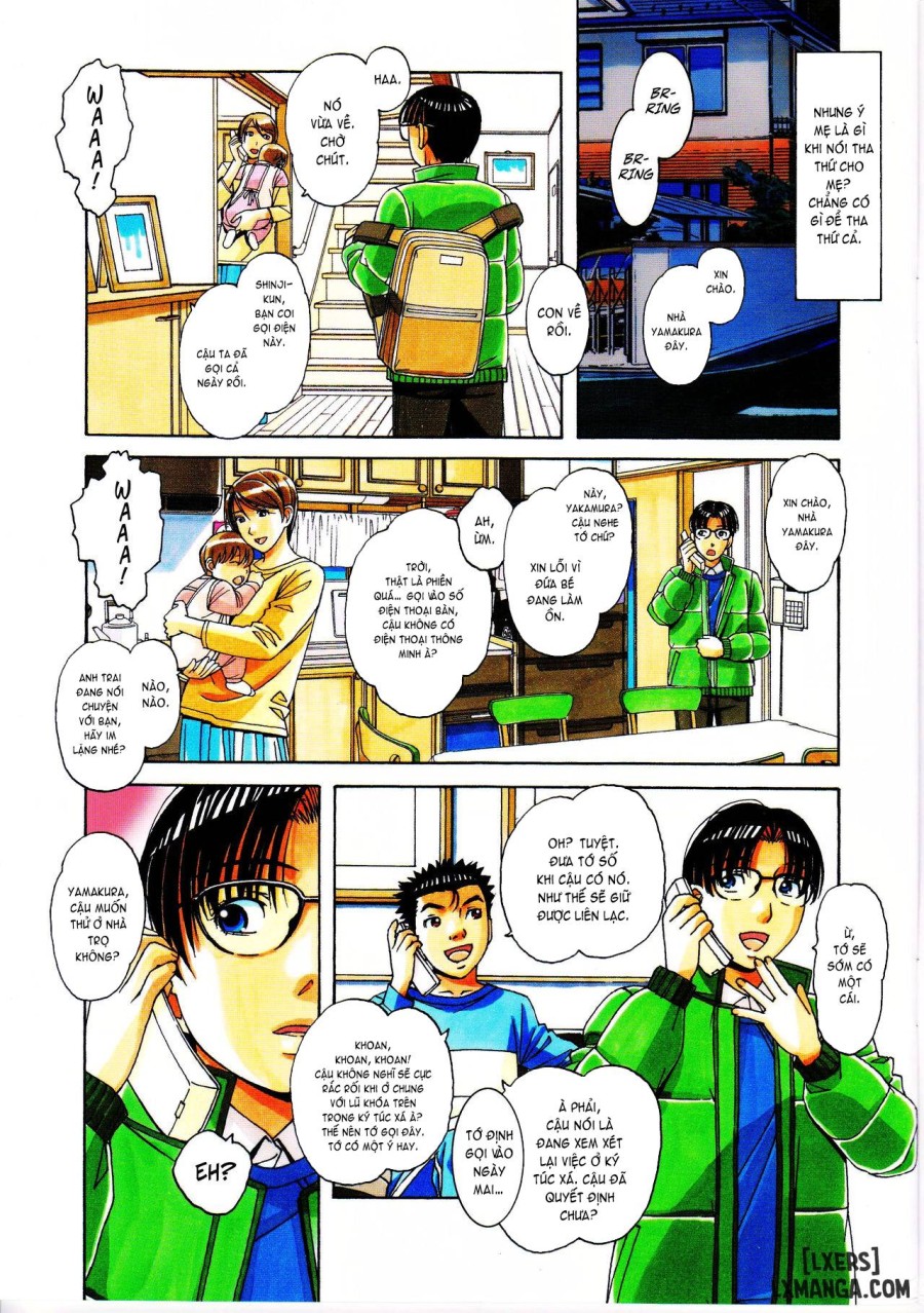 Kaseifu Monogatari 
