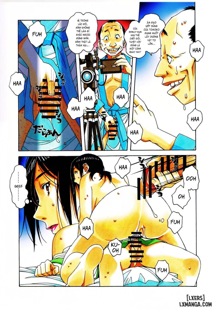 Kaseifu Monogatari 