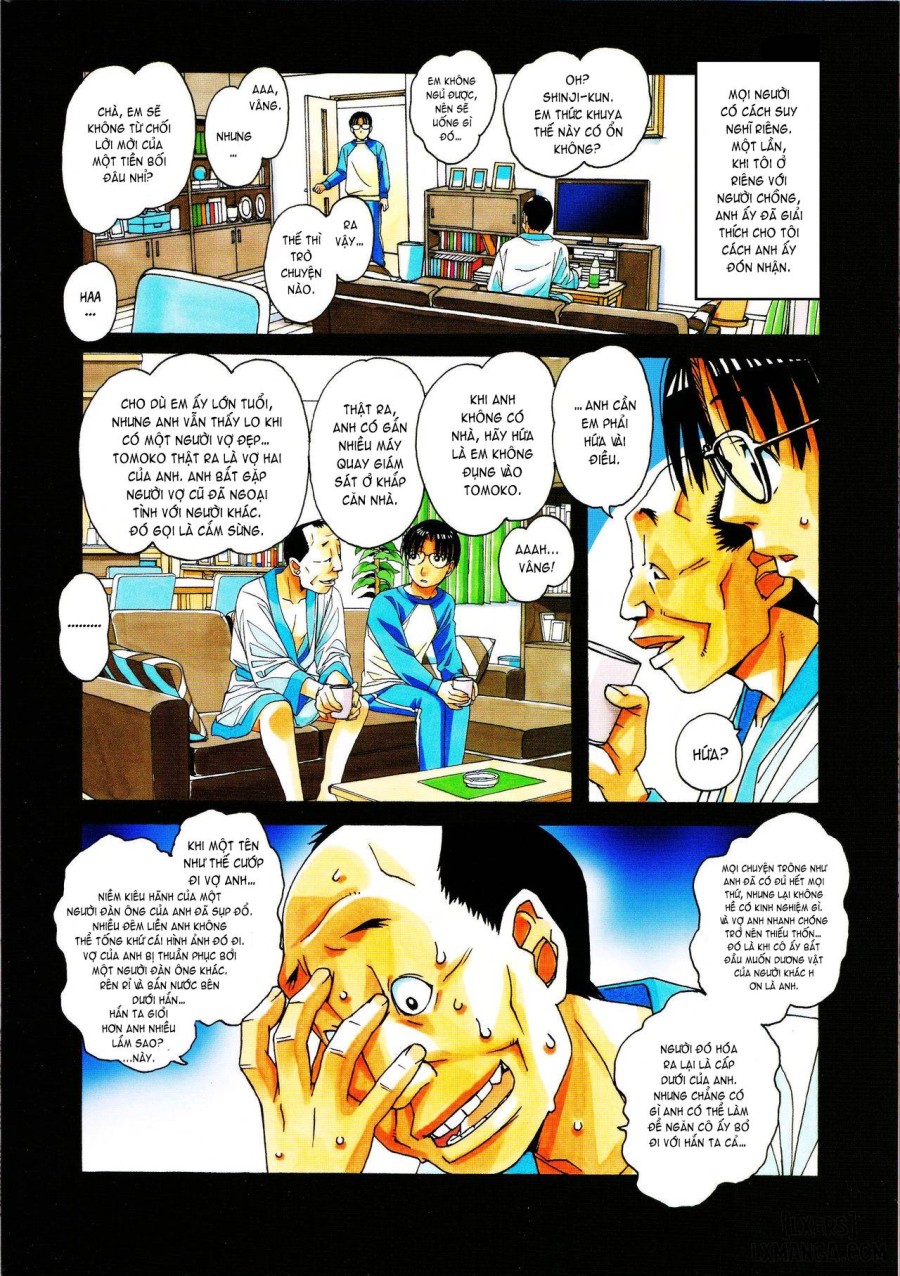 Kaseifu Monogatari 