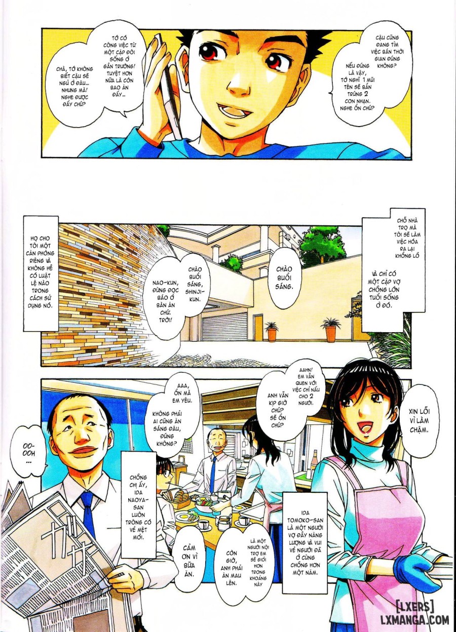 Kaseifu Monogatari 