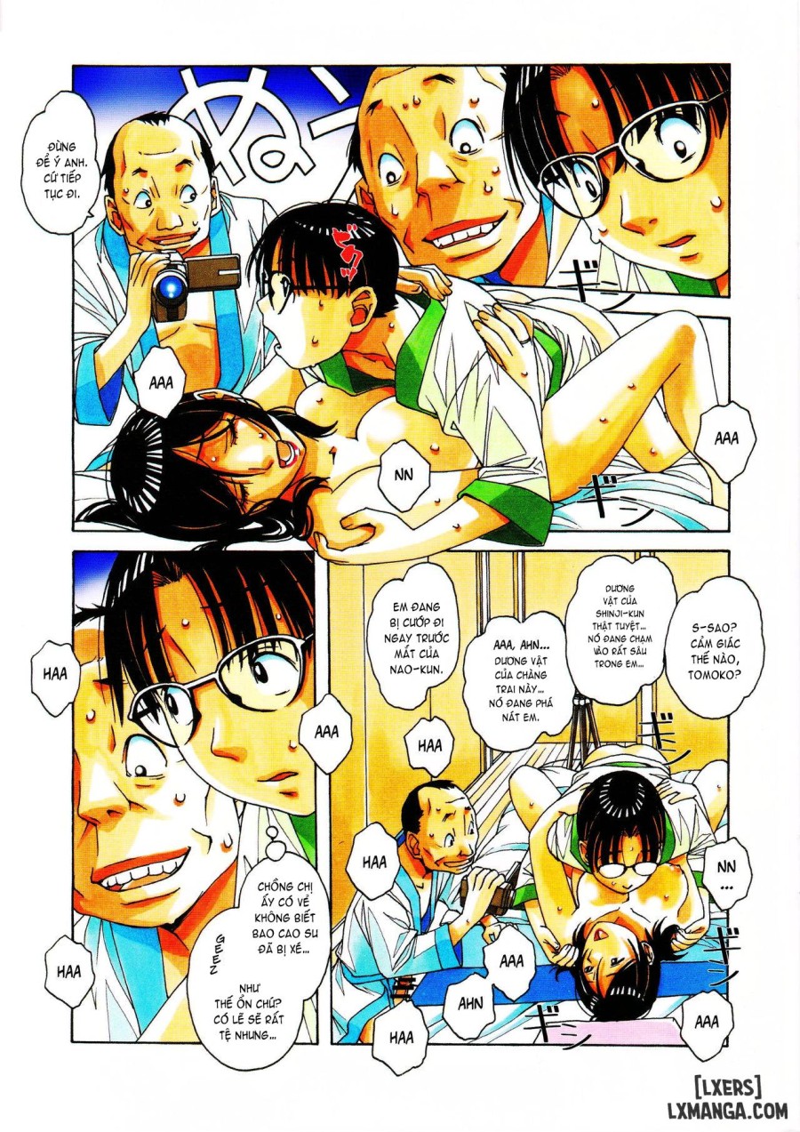 Kaseifu Monogatari 