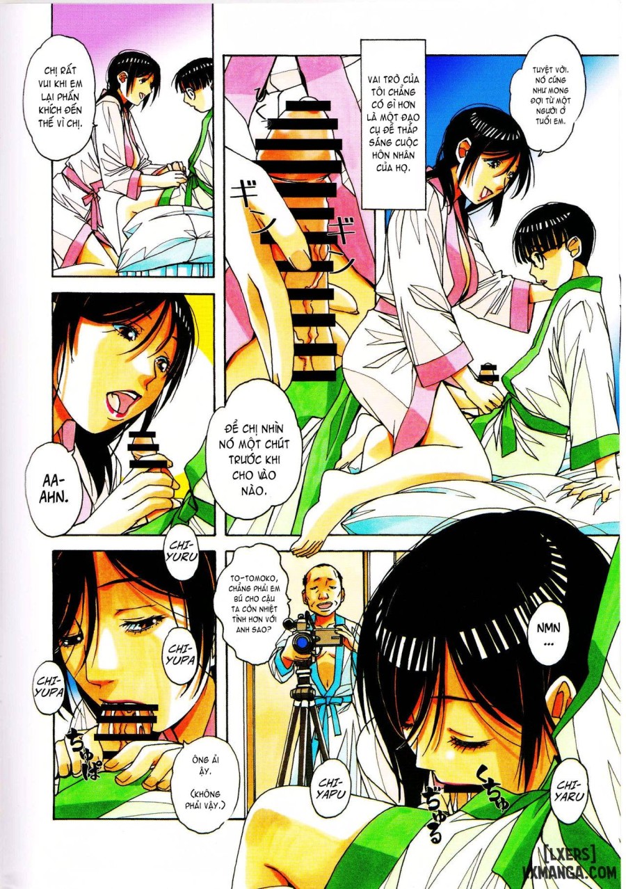 Kaseifu Monogatari 