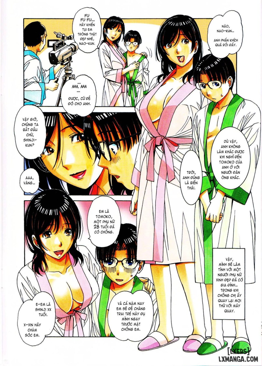 Kaseifu Monogatari 