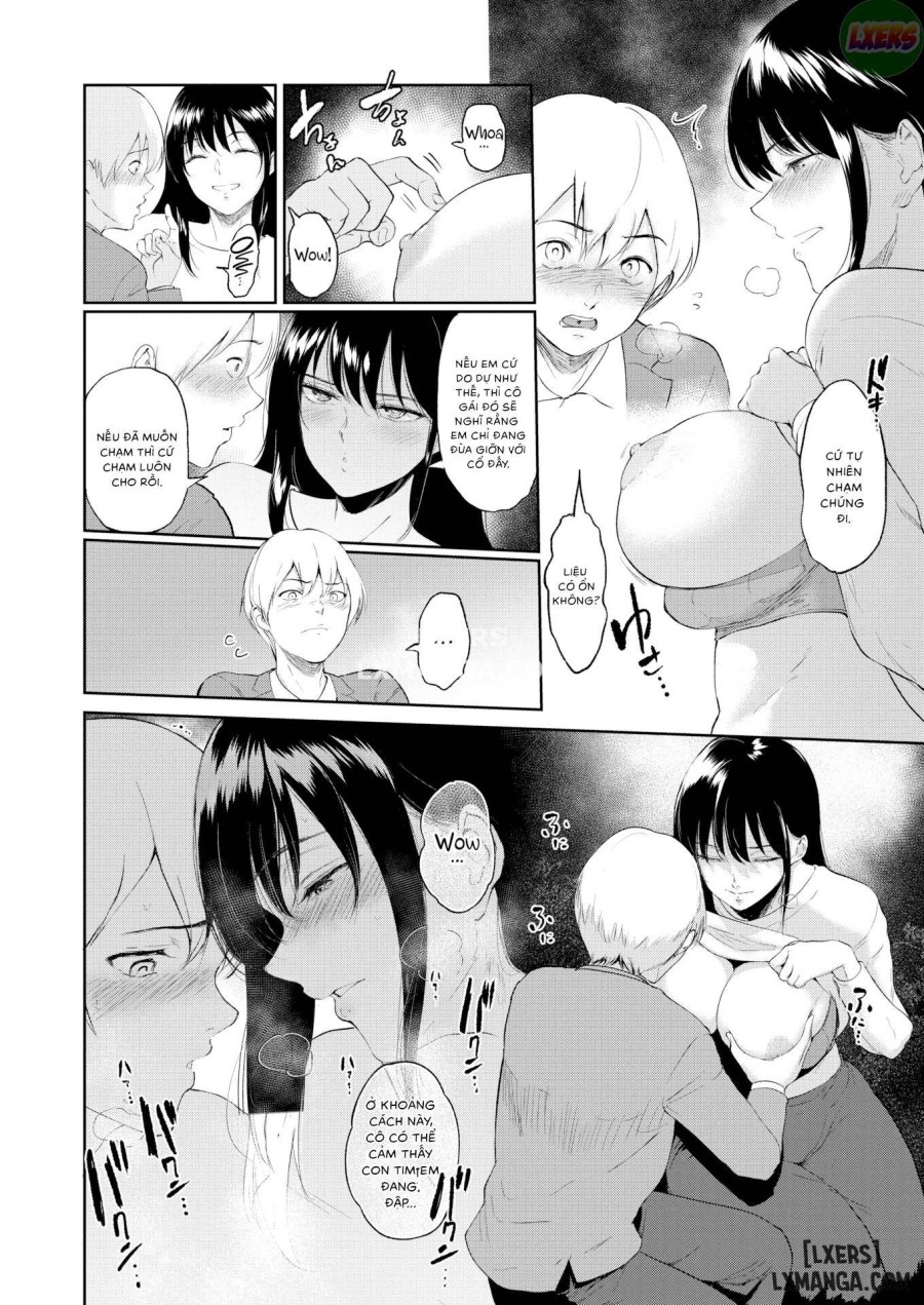 Nighttime Lessons 