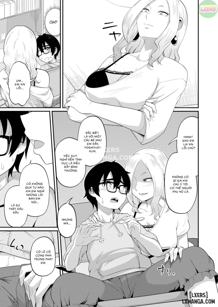 Secret Sensei 