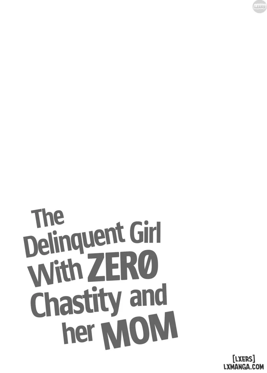 The Delinquent Girl With Zero Chastity and her 