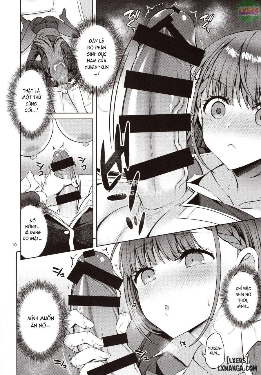 Kirisu Sensei ga Oshieru Hokentaiiku 