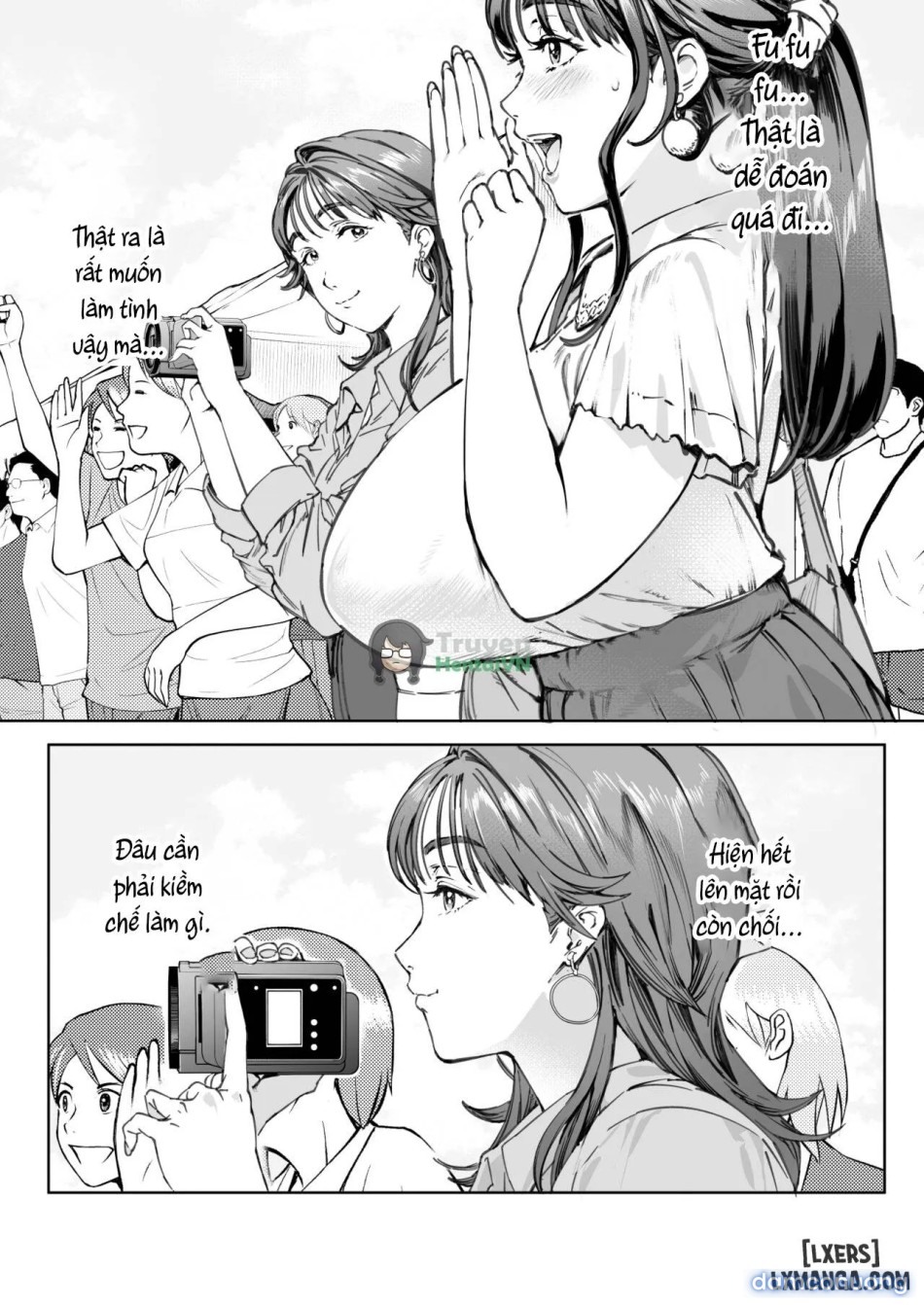 Bình chứa tôn mommy 