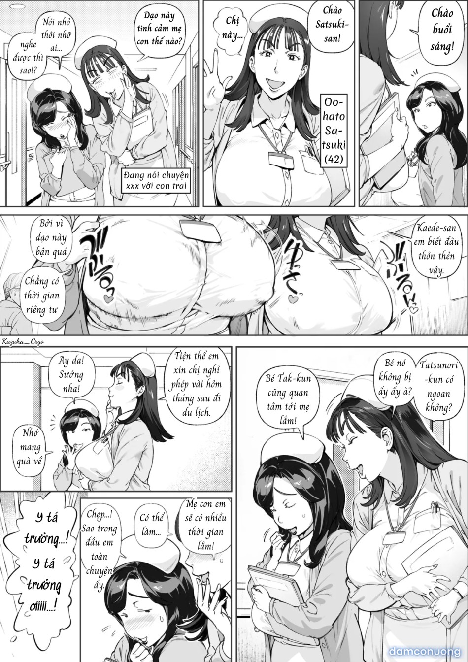 Bình chứa tôn mommy 