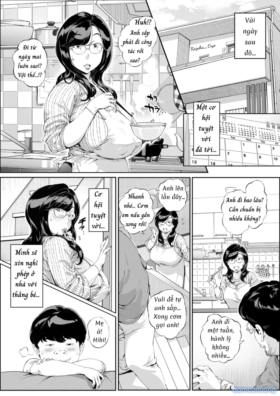 Bình chứa tôn mommy 