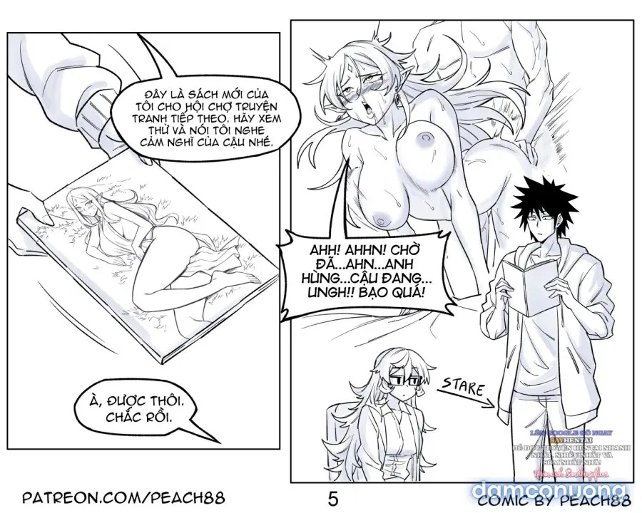 Furi2Play ep 1-4 