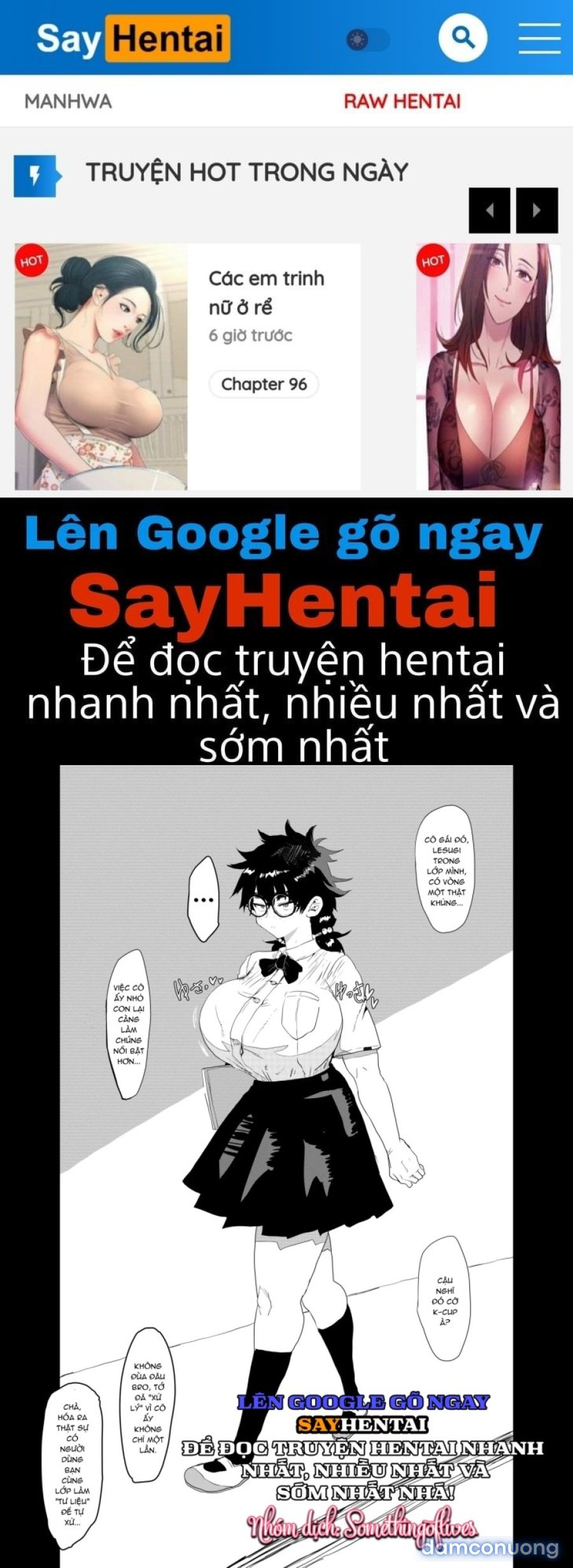 Sự thức tỉnh của Tsukasa Uesugi. 
