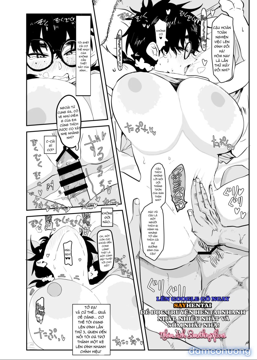 Sự thức tỉnh của Tsukasa Uesugi. 