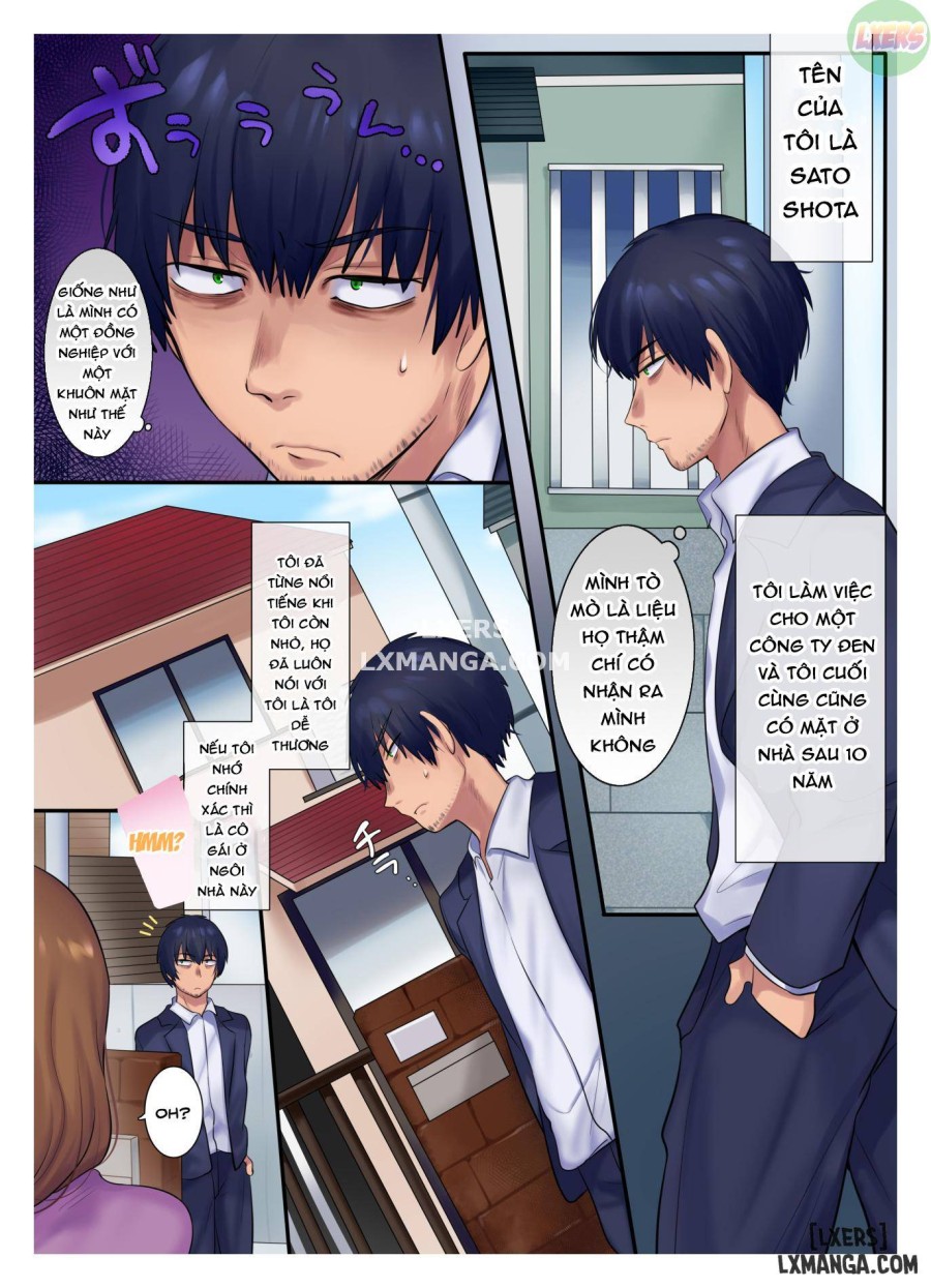 Kako ni Modotte Akogare no Onee-san o Netottemita 