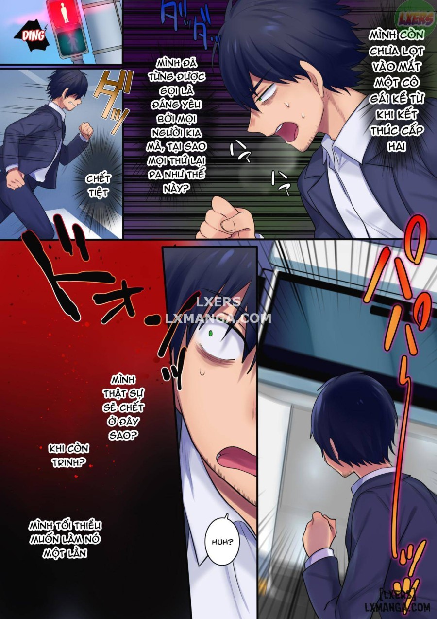 Kako ni Modotte Akogare no Onee-san o Netottemita 