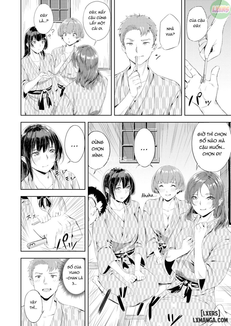 Chaotically Satisfying Class Reunion 