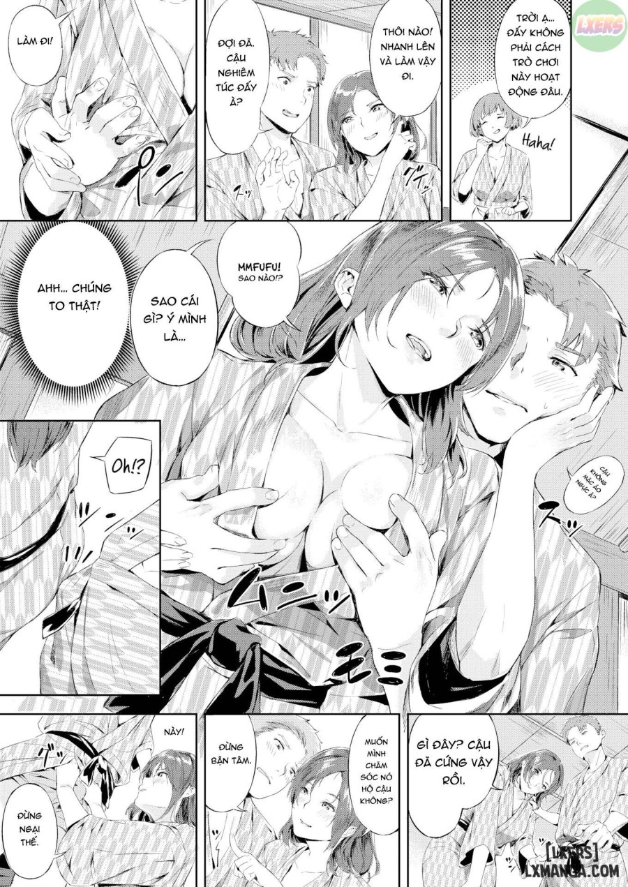 Chaotically Satisfying Class Reunion 
