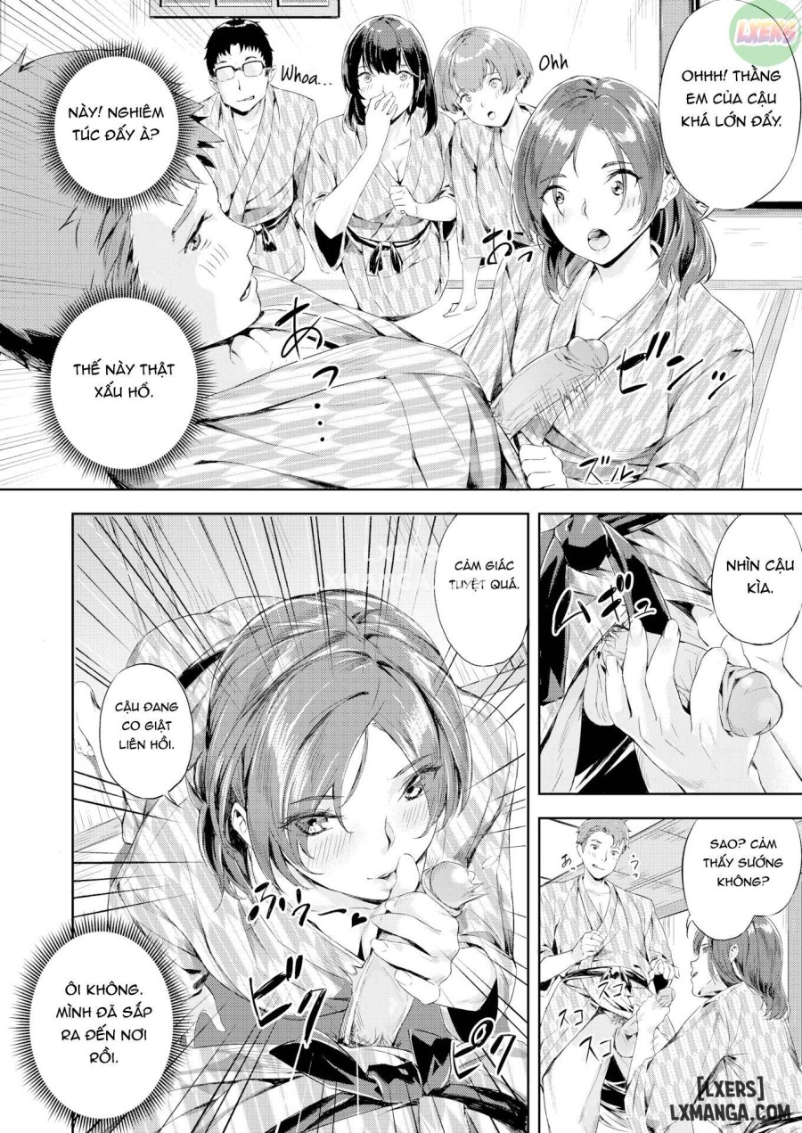 Chaotically Satisfying Class Reunion 