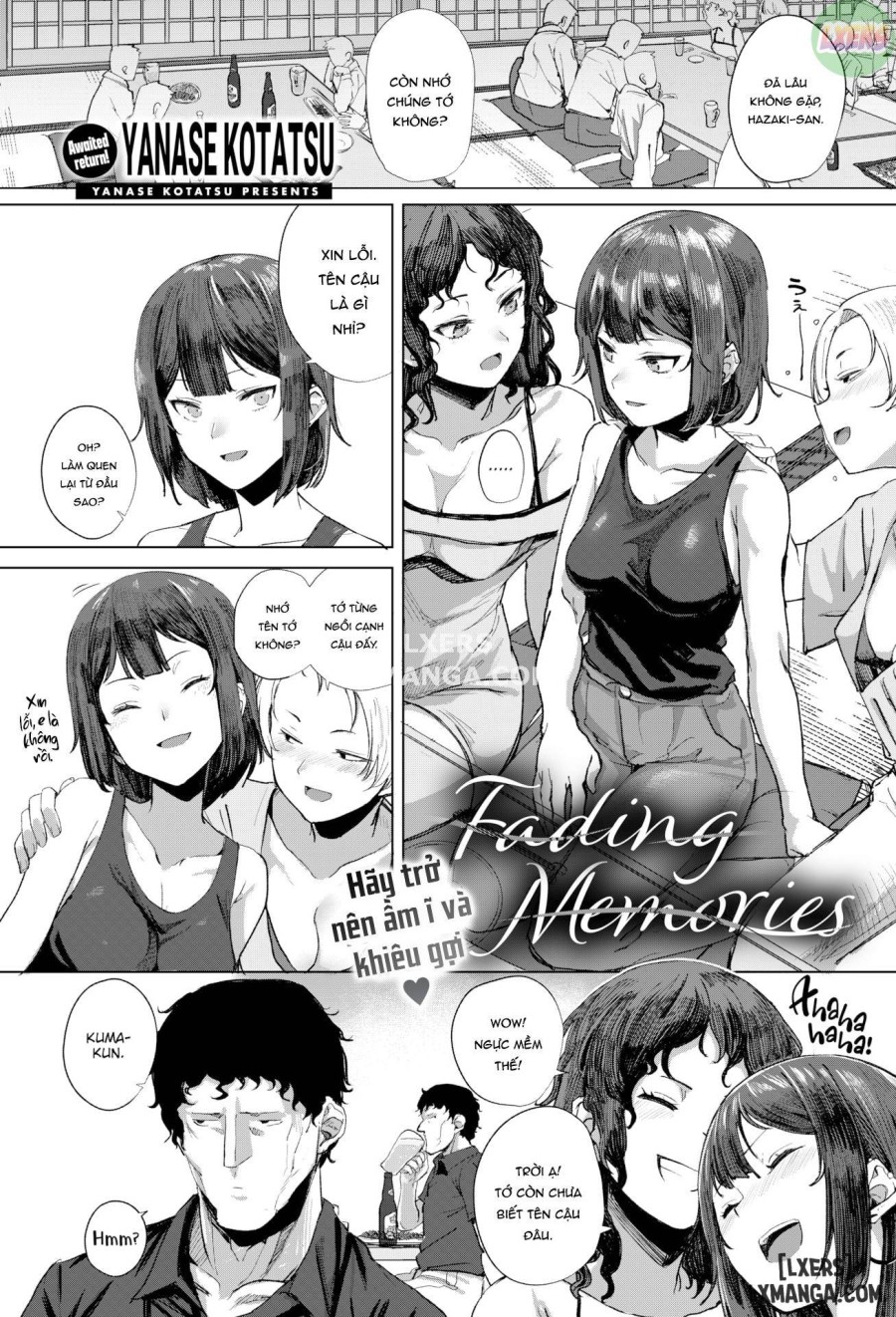 Fading Memories 