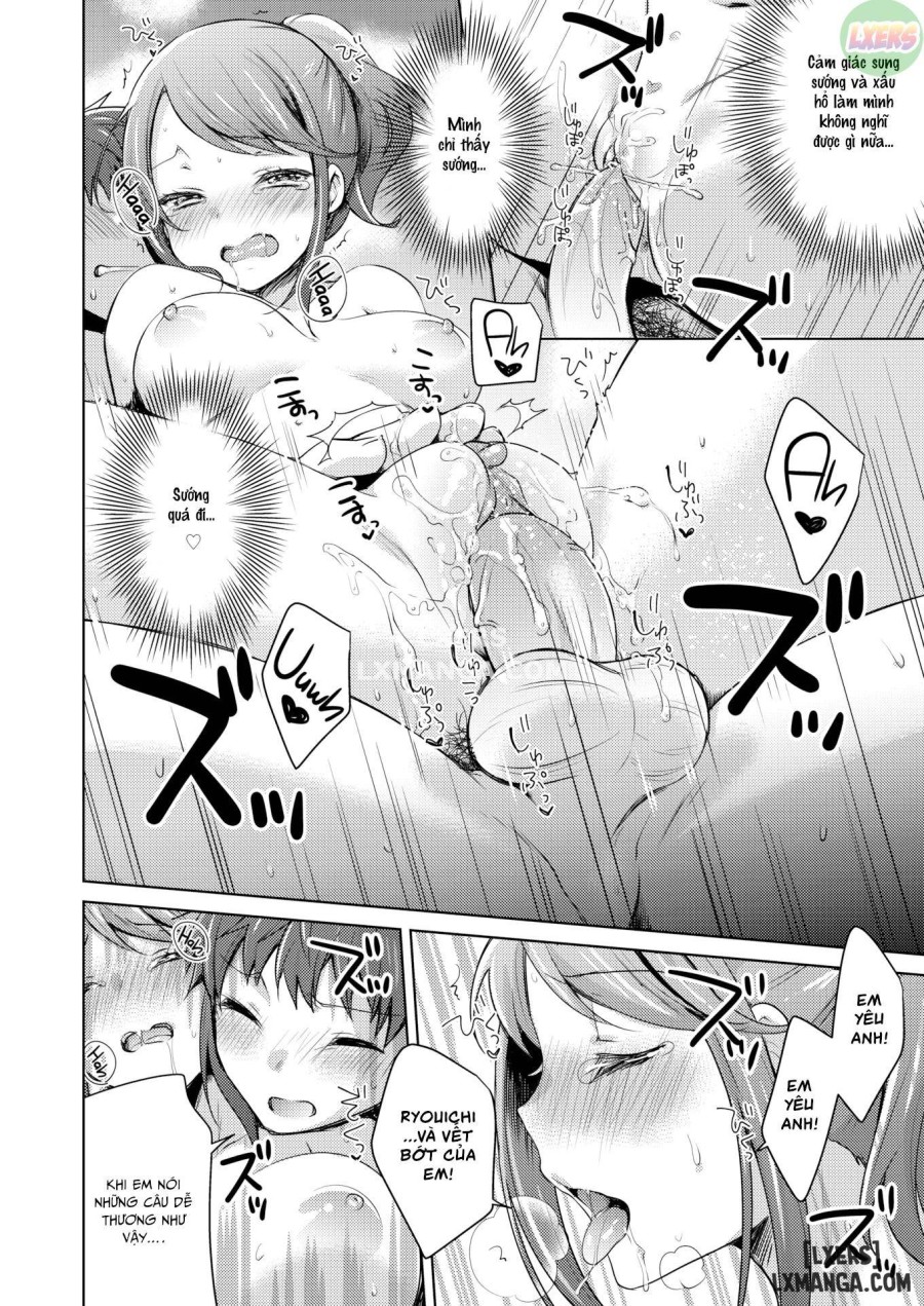 Turn on Her Heart 