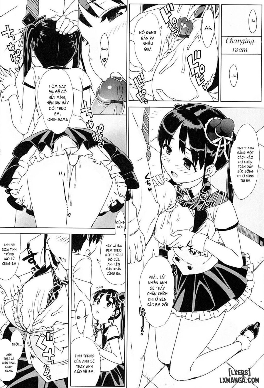 Idol Sister 