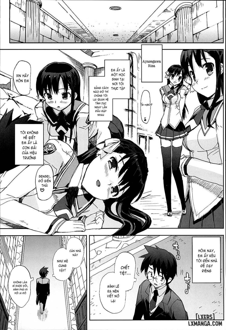 Idol Sister 