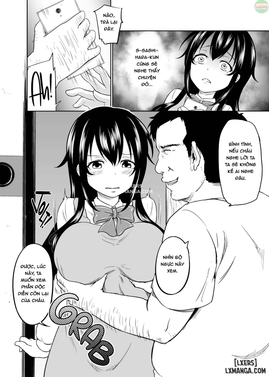 Sachi's Part-time Job 