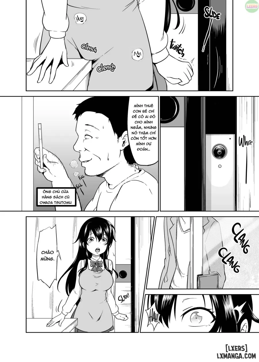 Sachi's Part-time Job 