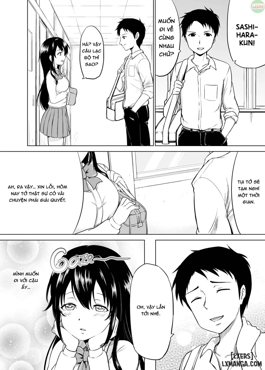 Sachi's Part-time Job 